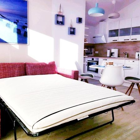 Ferienwohnung Bella Elisa Glowe Exteriér fotografie