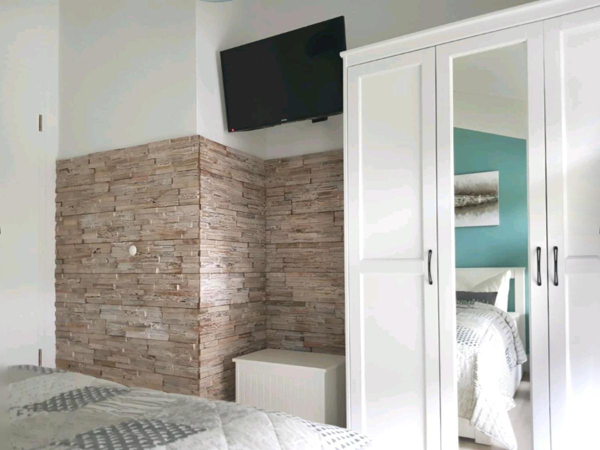 Ferienwohnung Bella Elisa Glowe Exteriér fotografie