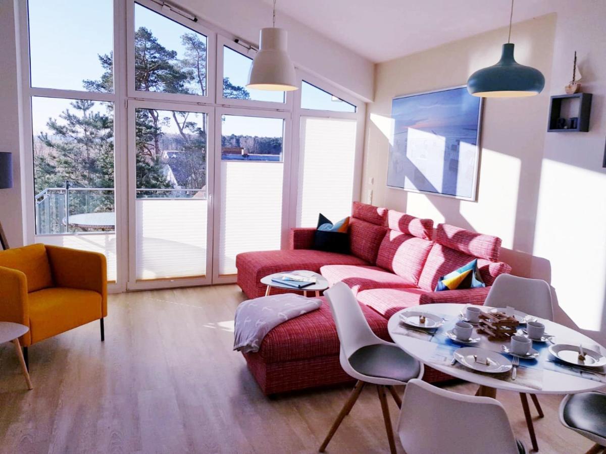 Ferienwohnung Bella Elisa Glowe Exteriér fotografie