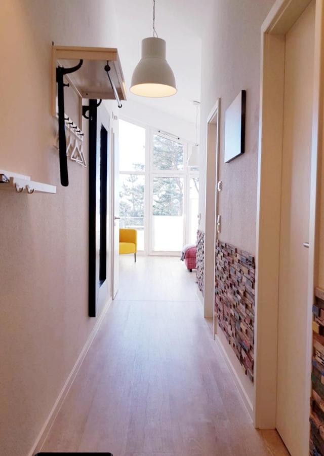 Ferienwohnung Bella Elisa Glowe Exteriér fotografie