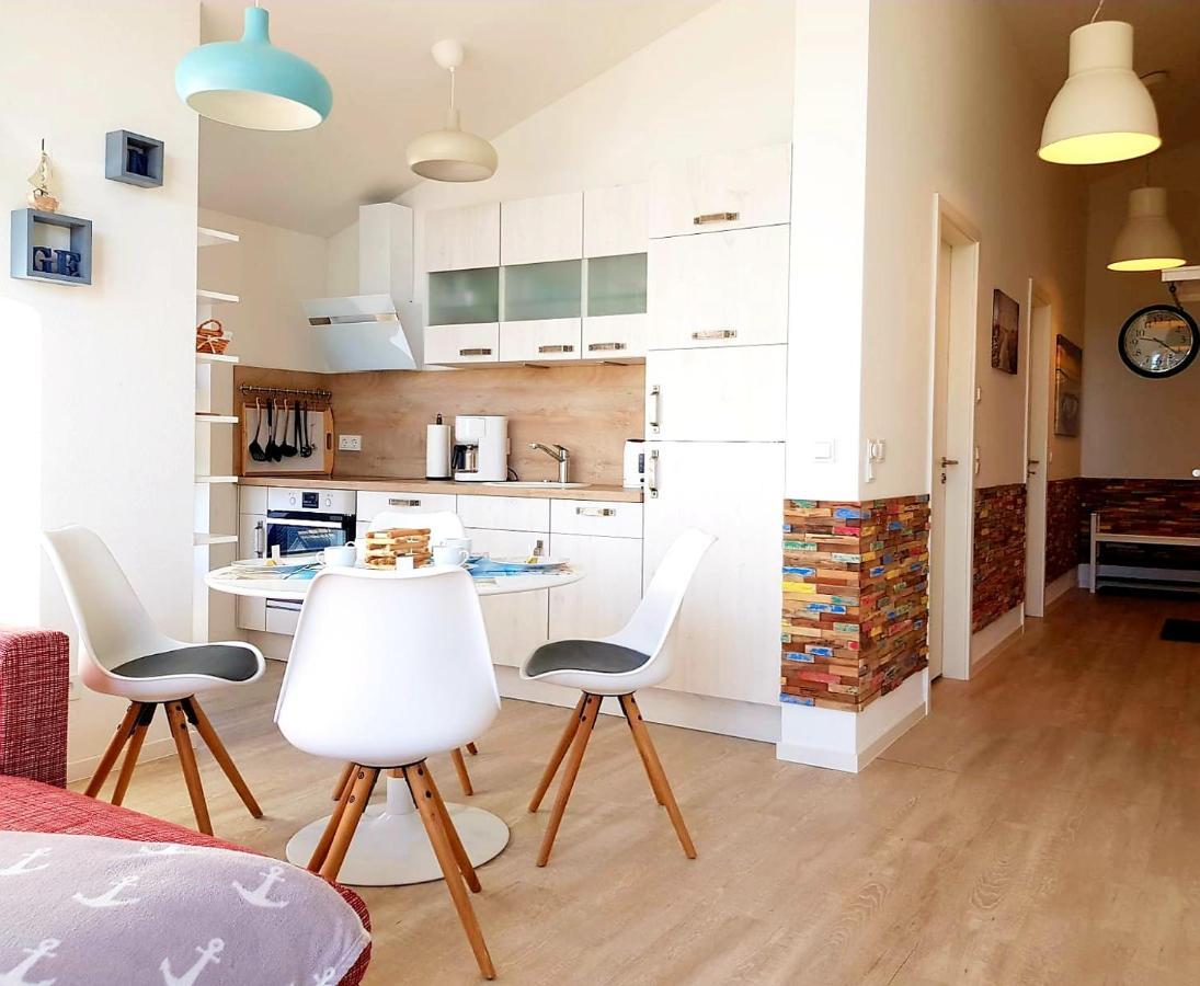 Ferienwohnung Bella Elisa Glowe Exteriér fotografie