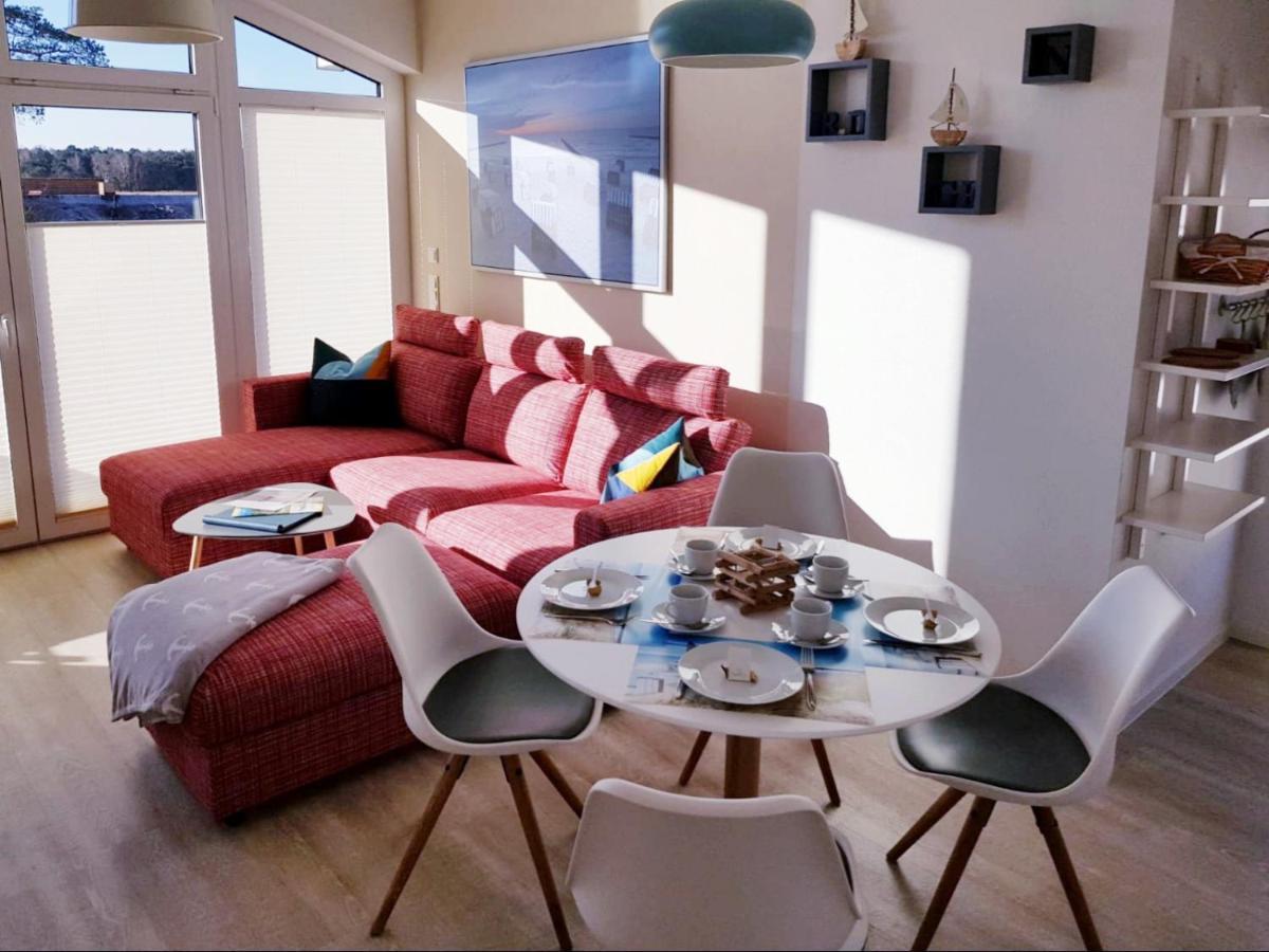 Ferienwohnung Bella Elisa Glowe Exteriér fotografie