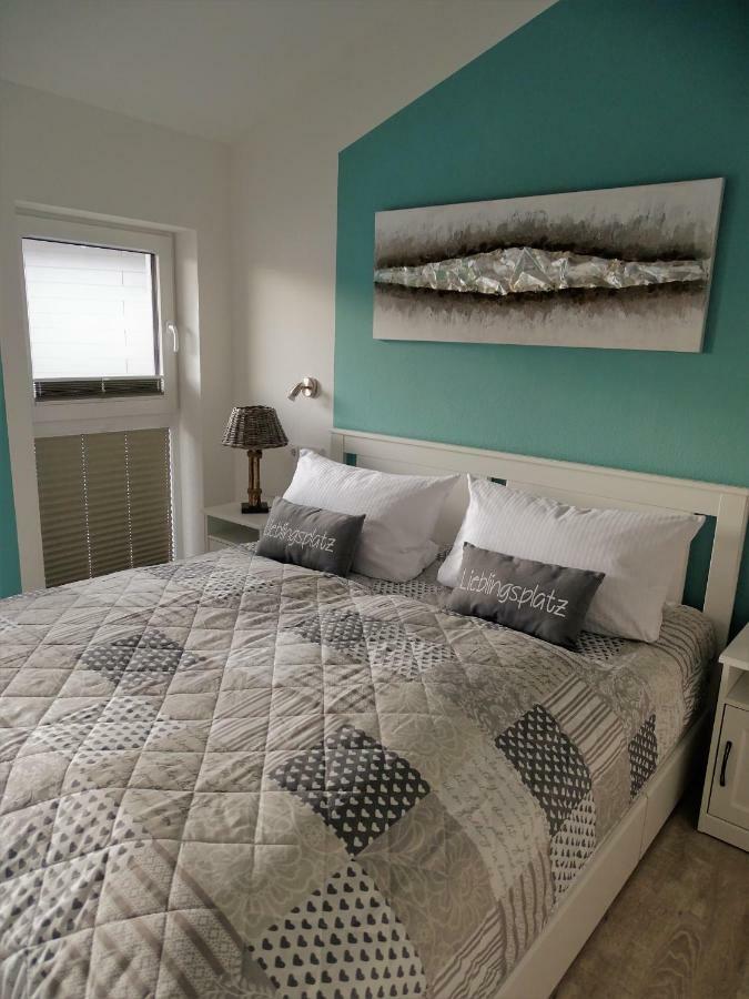 Ferienwohnung Bella Elisa Glowe Exteriér fotografie