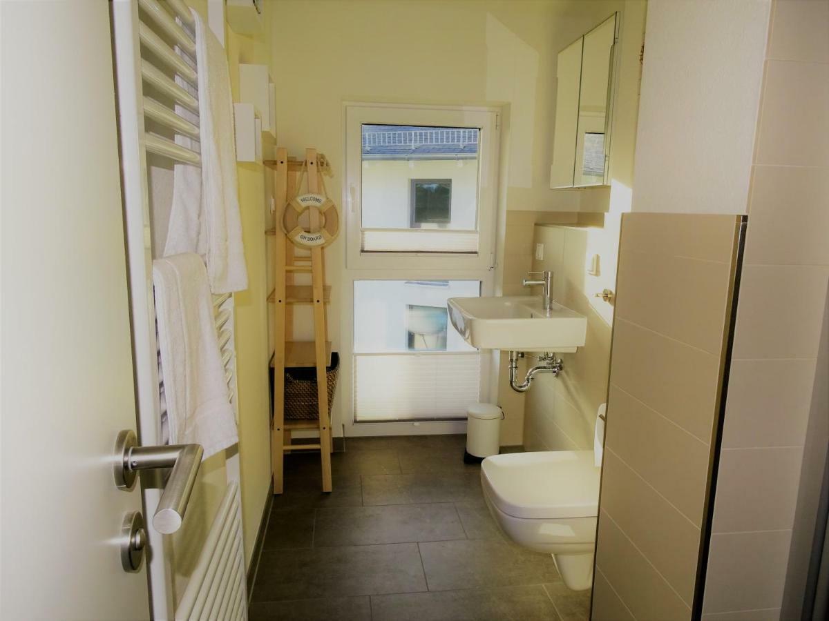 Ferienwohnung Bella Elisa Glowe Exteriér fotografie